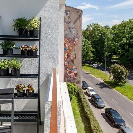 Uni Apartament 우치 외부 사진