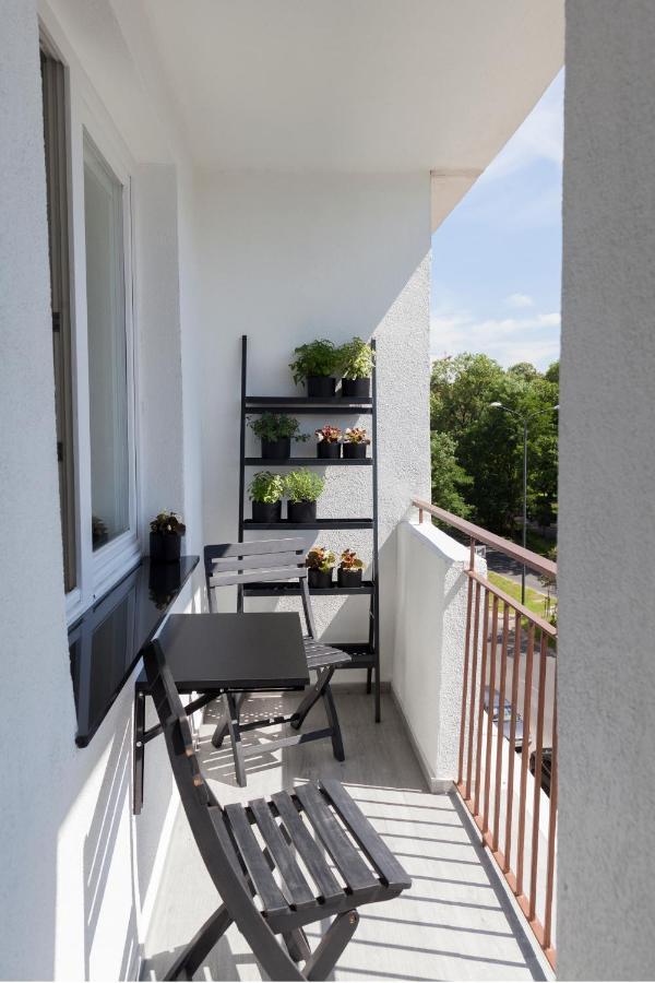 Uni Apartament 우치 외부 사진